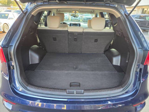 2017 Hyundai Santa Fe Sport 2.4L