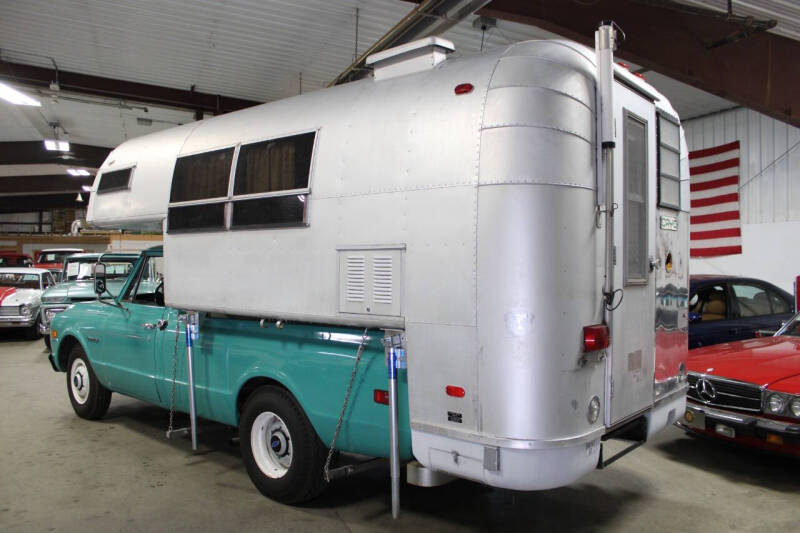 1970 Chevrolet C/K 20 Series