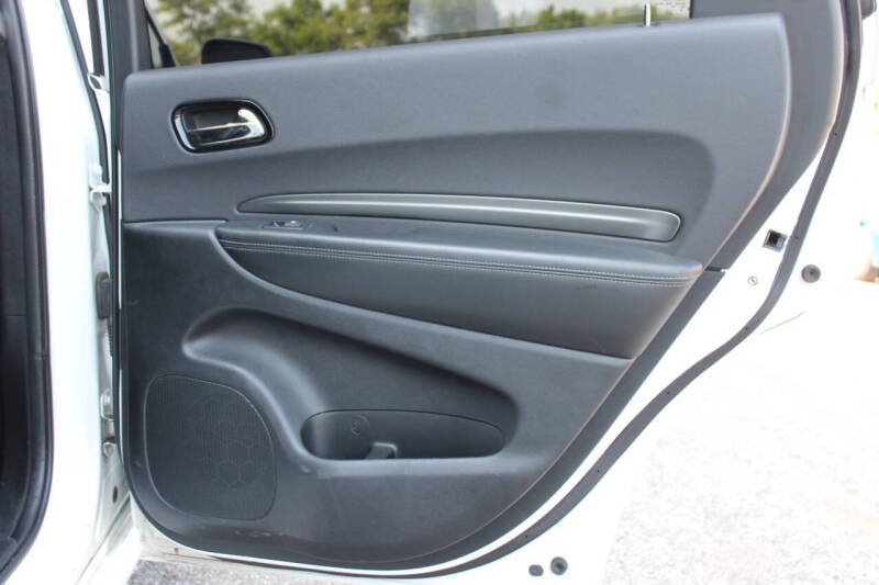 2022 Dodge Durango GT