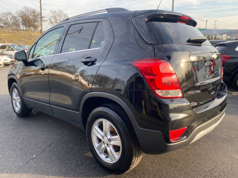 2017 Chevrolet Trax LT