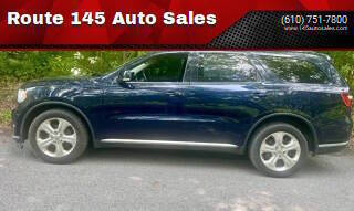 2014 Dodge Durango Limited