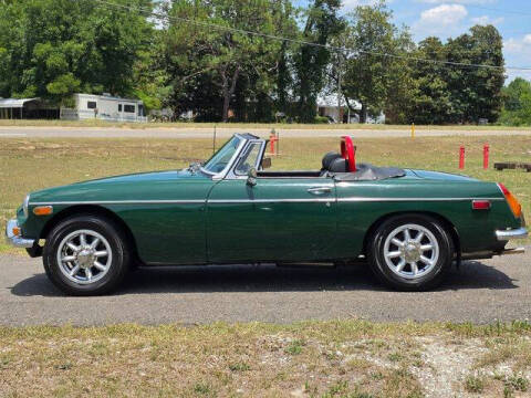 1973 MG B