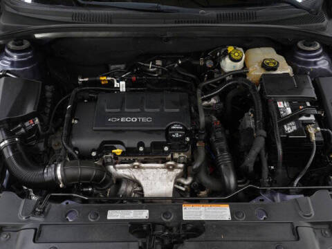 2014 Chevrolet Cruze 1LT Auto