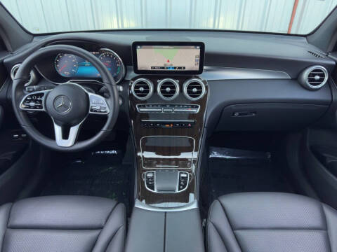 2020 Mercedes-Benz GLC GLC 350e 4MATIC