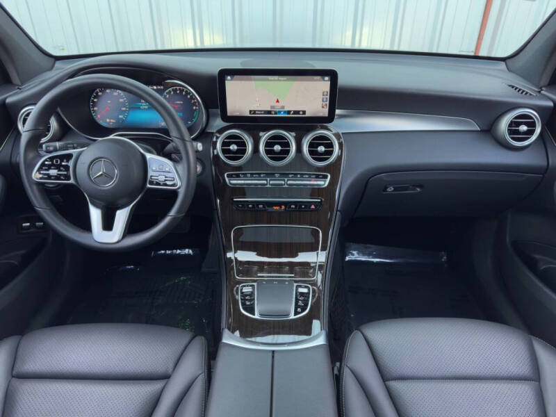 2020 Mercedes-Benz GLC GLC 350e 4MATIC