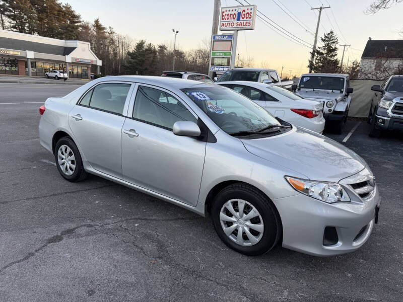 2013 Toyota Corolla L