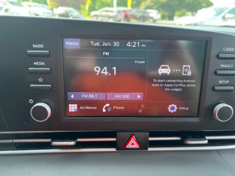 2023 Hyundai Elantra
