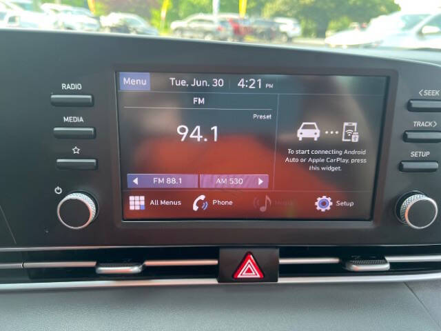 2023 Hyundai Elantra