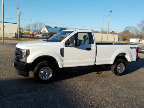 2019 Ford F-250 Super Duty for sale at Young's Motor Company Inc. in Benson NC