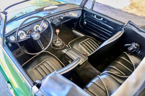 1964 Austin-Healey 3000