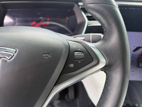 2017 Tesla Model X
