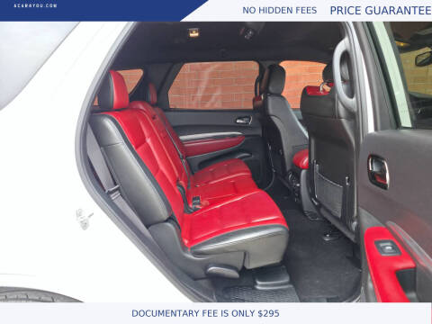 2021 Dodge Durango R/T