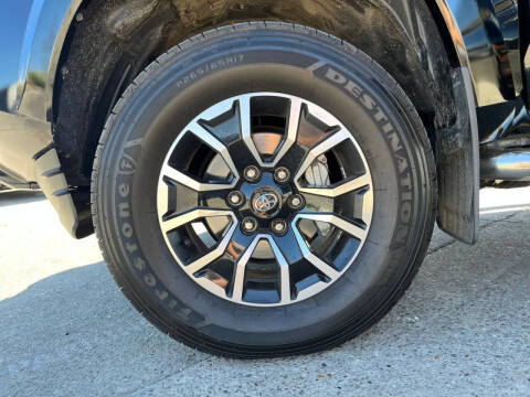 2023 Toyota Tacoma TRD Sport