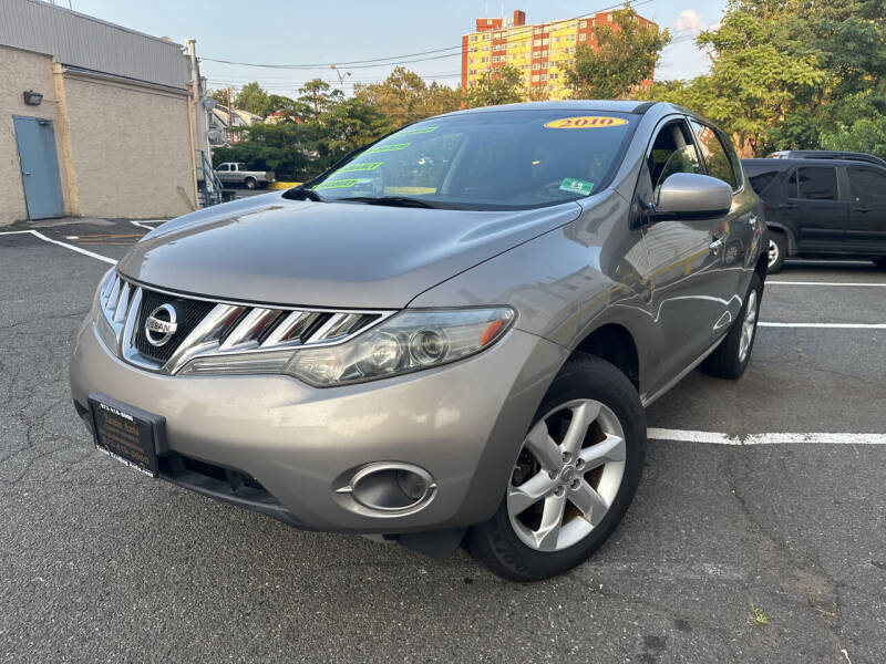 2010 murano for sale