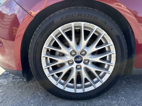 2014 Ford Focus Titanium