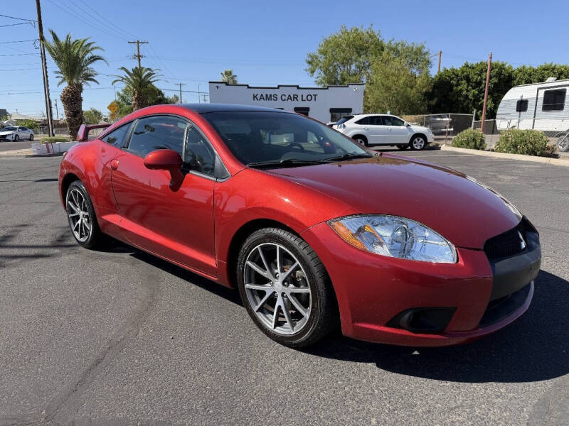 2012 Mitsubishi Eclipse GS Sport