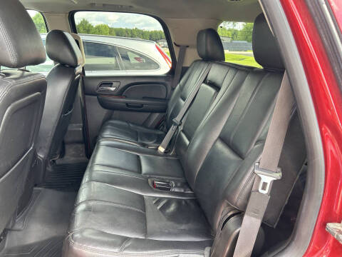 2014 GMC Yukon SLT