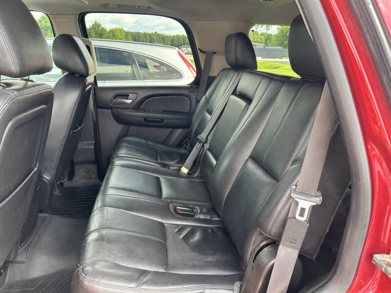 2014 GMC Yukon SLT