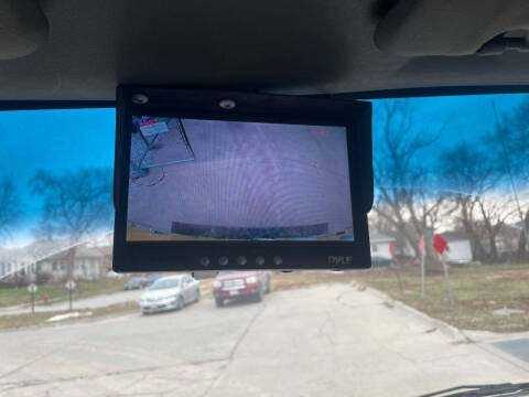 2001 Ford E-Series E-450 SD