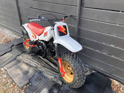 1986 Yamaha Bw80
