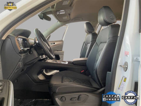 2024 Volkswagen Atlas SE 4Motion