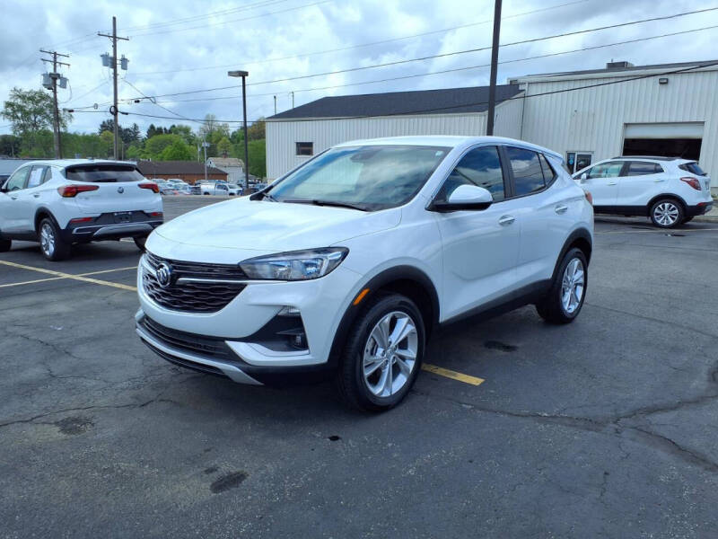 2023 Buick Encore GX Preferred