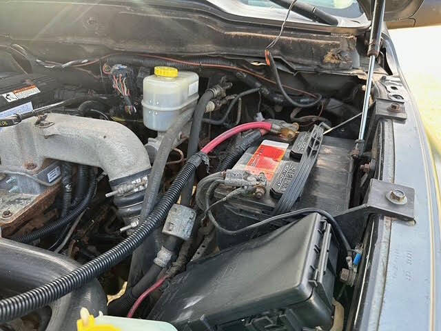 2007 Dodge Ram 2500 SLT