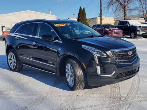 2018 Cadillac XT5 Premium Luxury