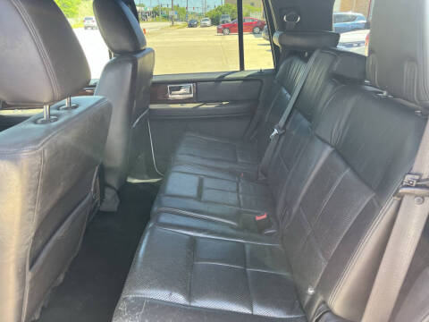 2014 Lincoln Navigator