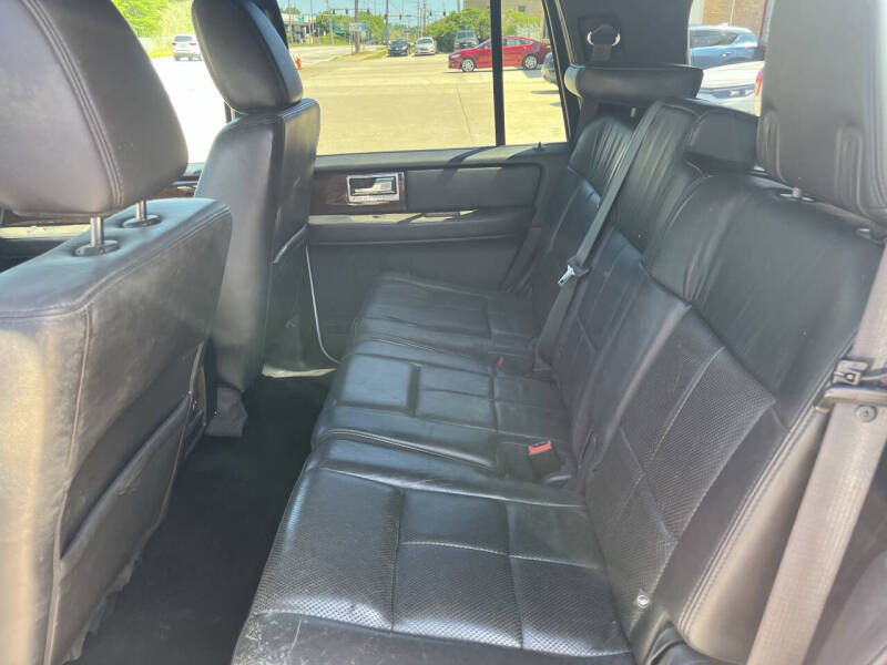 2014 Lincoln Navigator