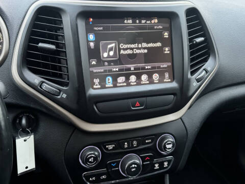 2016 Jeep Cherokee Latitude 75th Anniversary