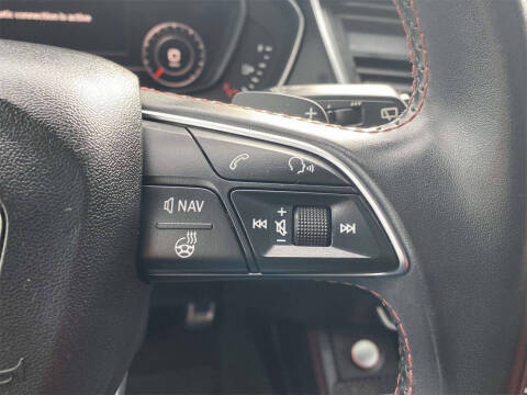 2019 Audi SQ5 3.0T quattro Premium Plus