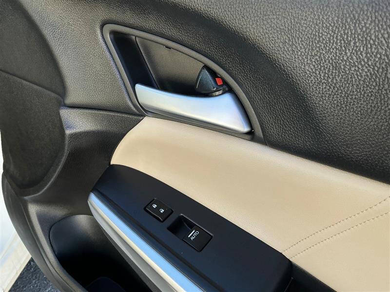 2015 Honda Crosstour