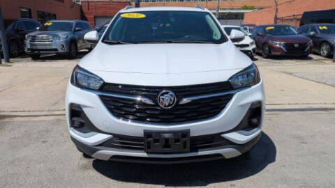 2021 Buick Encore GX Select