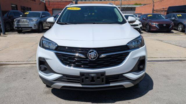 2021 Buick Encore GX Select