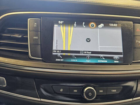 2019 Buick Enclave Essence