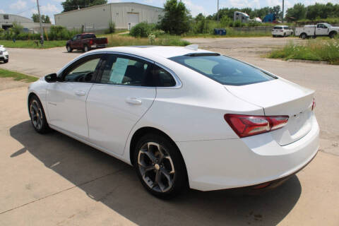 2020 Chevrolet Malibu LT