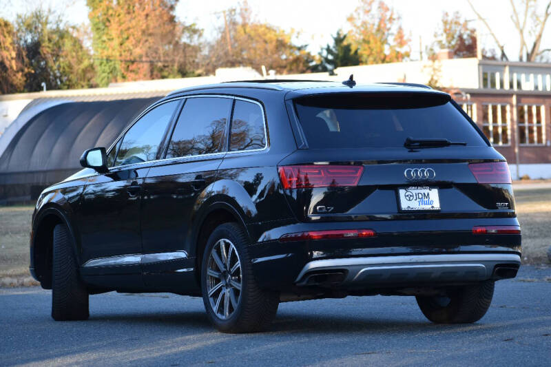 2017 Audi Q7 3.0T quattro Premium Plus