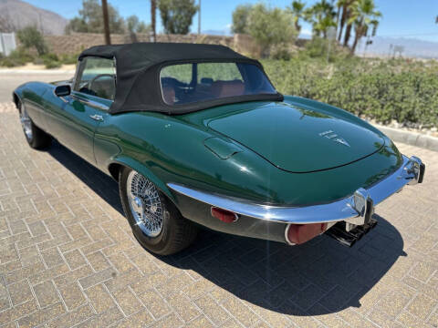 1973 Jaguar E-Type