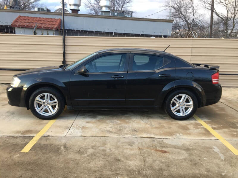 2008 Dodge Avenger for sale at True Auto Sales & Wrecker Service in Dallas TX