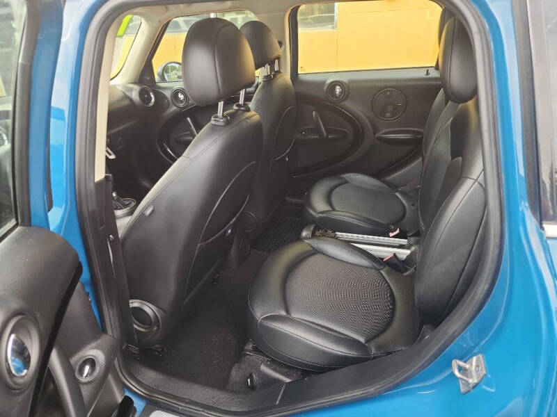2011 MINI Cooper Countryman