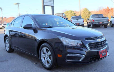 2015 Chevrolet Cruze 1LT Auto