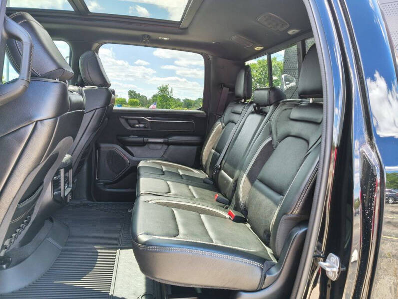 2022 RAM 1500 TRX