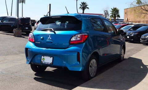 2024 Mitsubishi Mirage ES