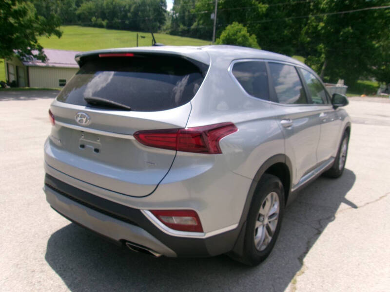 2020 Hyundai Santa Fe SE
