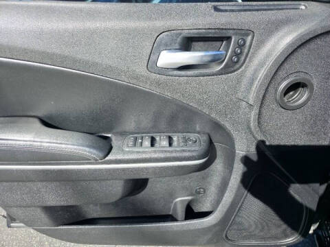 2020 Dodge Charger SXT