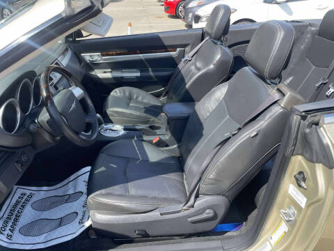 2010 Chrysler Sebring Limited