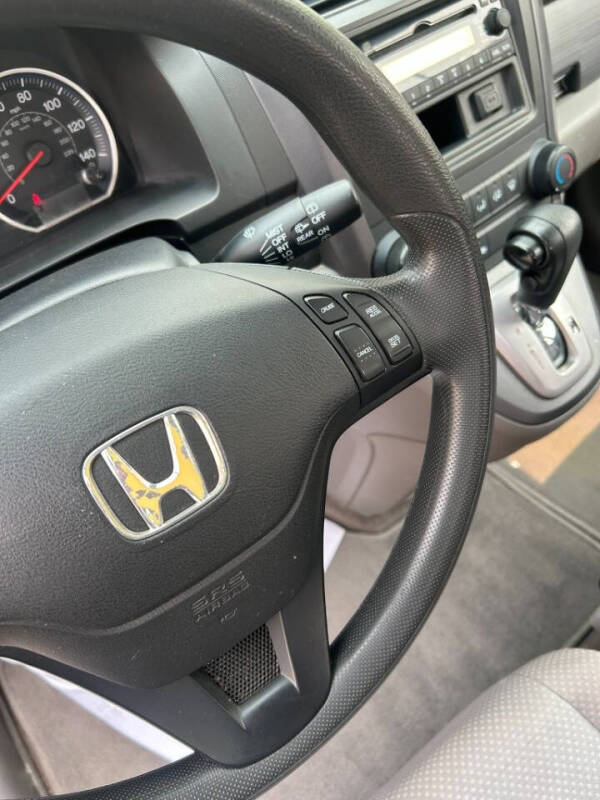 2007 Honda CR-V LX