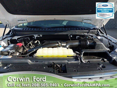 2019 Ford Expedition Platinum