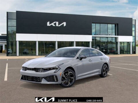 2026 Kia K5